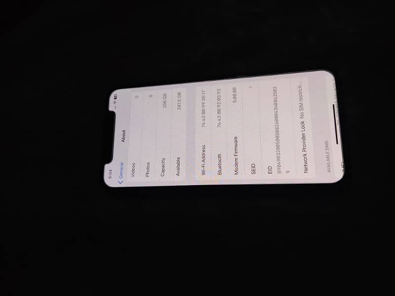 Iphone 11Pro 256GB Factory Unlocked 0