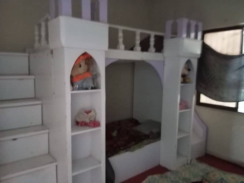 Double story bed 4