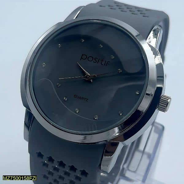 Men's casual Analogue watch 2