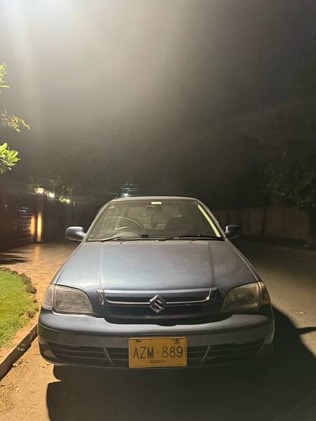 Suzuki Cultus VXR 2013 0