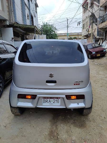 Suzuki Alto Nov 2019 geniun car (low milage) 2