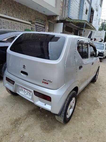 Suzuki Alto Nov 2019 geniun car (low milage) 3