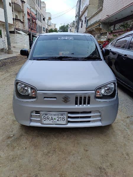 Suzuki Alto Nov 2019 geniun car (low milage) 5