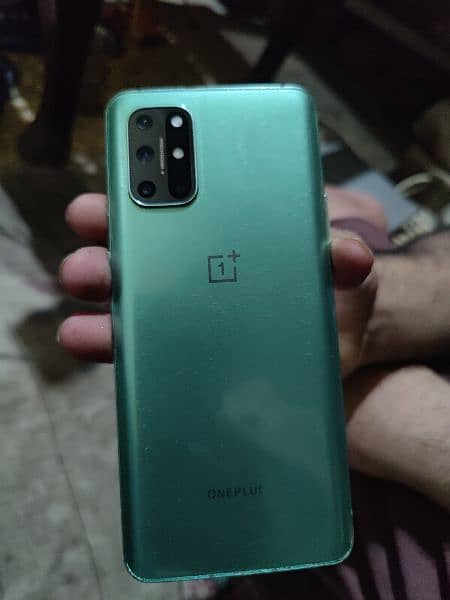 i am using my oneplus8t 12/256 line h panel mein no open no repair 1
