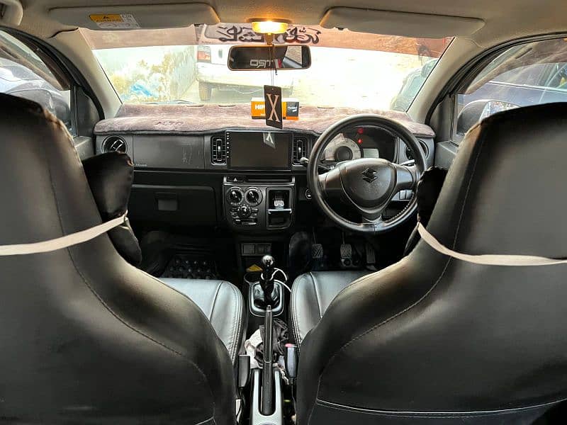 Suzuki Alto Nov 2019 geniun car (low milage) 13