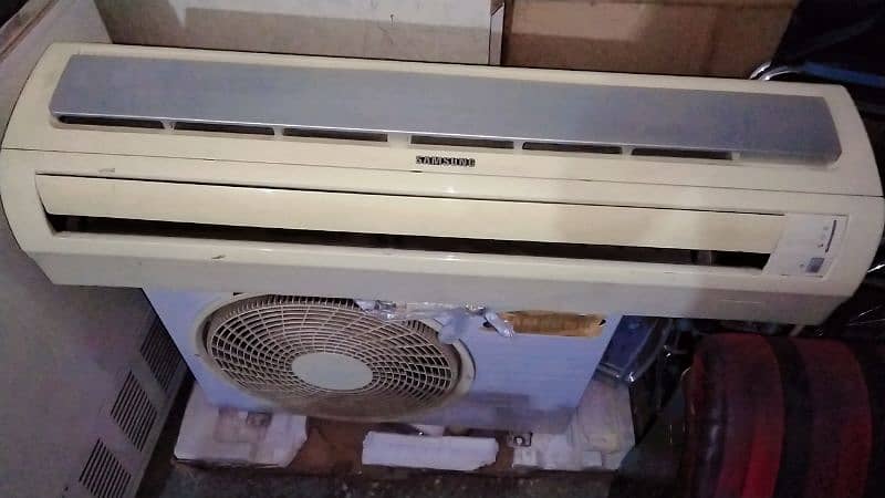 Samsung split Ac 0