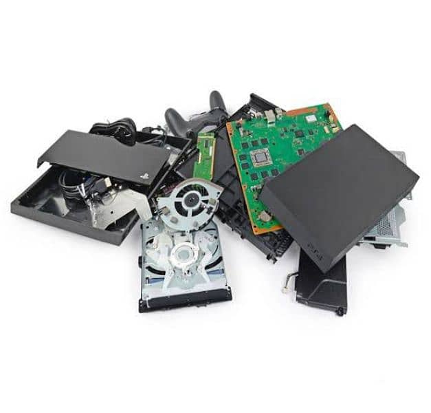 repairing of all types of consoles 1