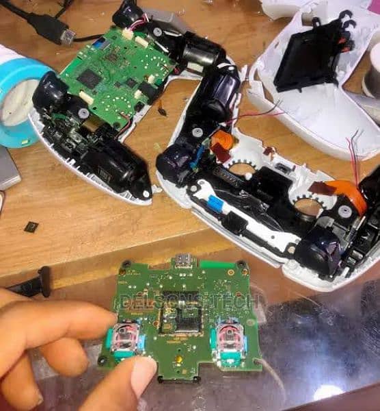 repairing of all types of consoles 2