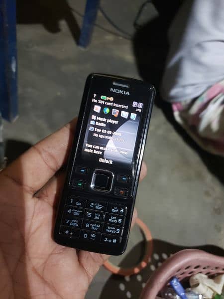 Nokia 6300 original 0