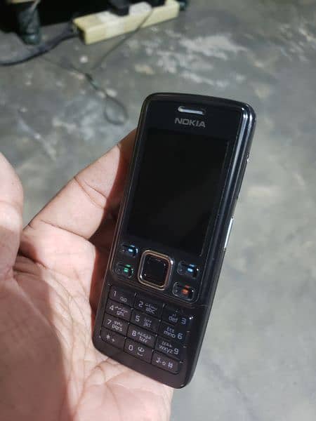 Nokia 6300 original 1