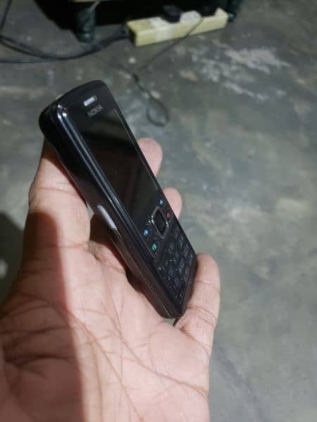 Nokia 6300 original 3