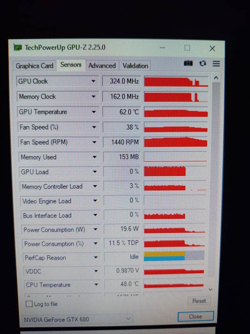 Geforce GTX 680 4