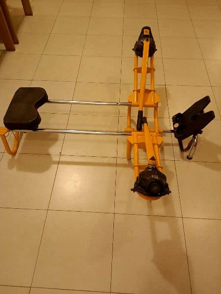 Carnielli Superskiff rowing machine 0