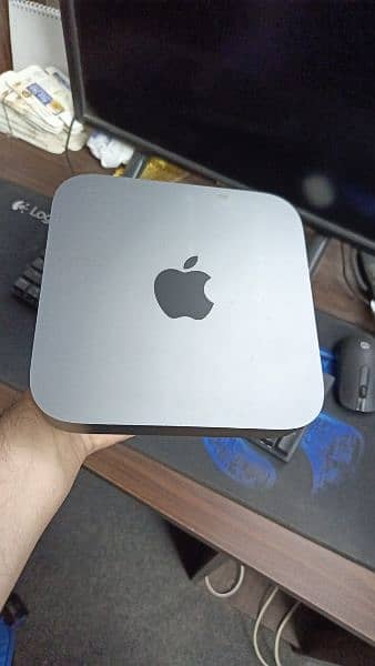 Mac mini 2018 0