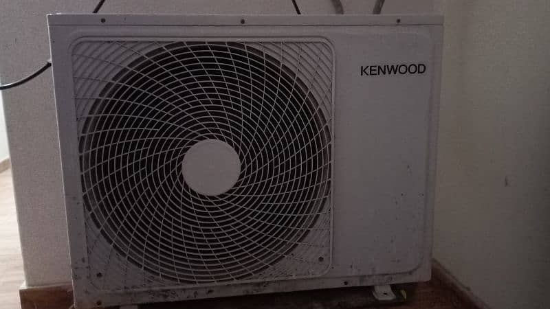 Kenwood e smaret DC inventer 1