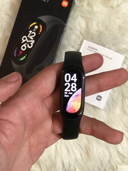 xiaomi smart band 7 0