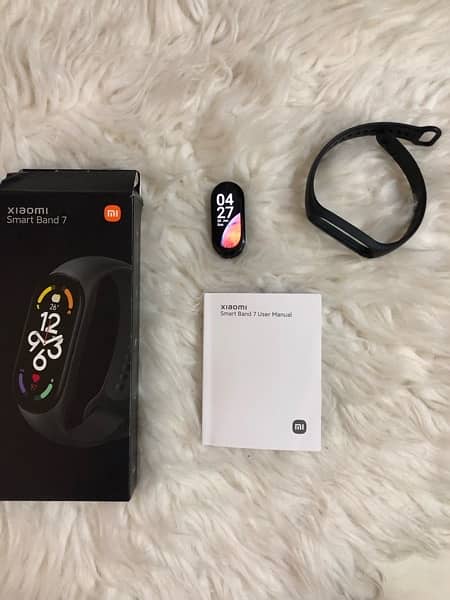 xiaomi smart band 7 1