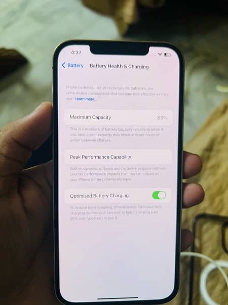 iphone 12 Pro Max 256Gb Non Pta 0