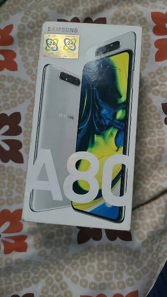 Samsung A80 5