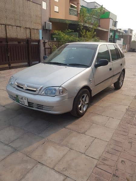 Suzuki Cultus VXR AC 2006 0