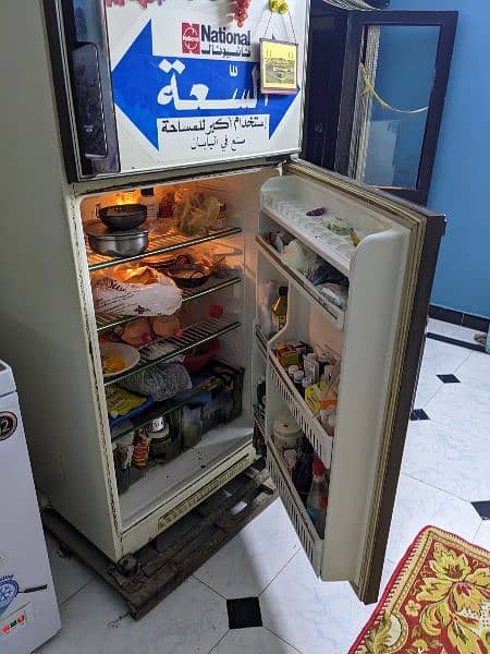National No Front Refrigerator 6