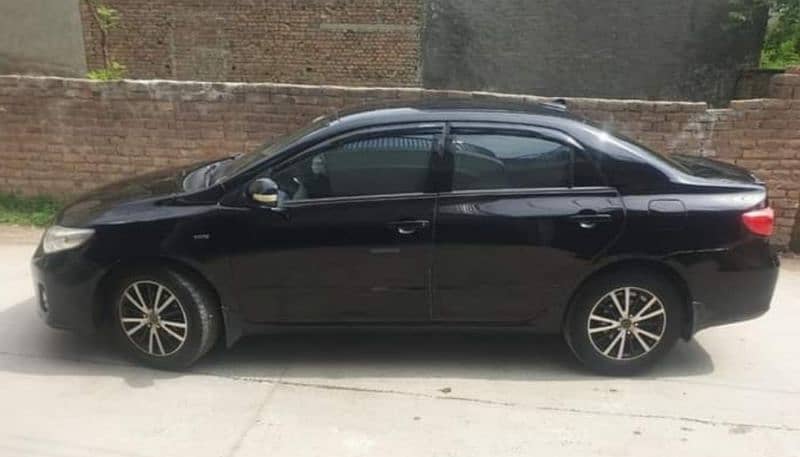 Toyota Corolla XLI 2014 2