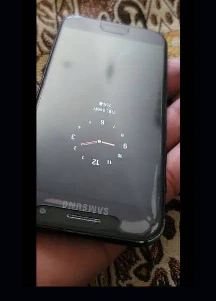 Samsung Galaxy phone a3 2/16 Finger sensor  p t a proff 0