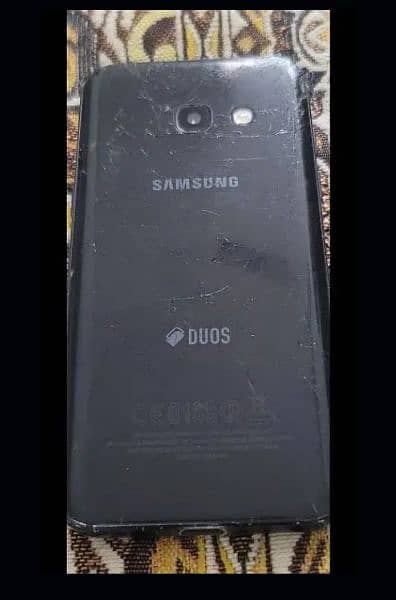 Samsung Galaxy phone a3 2/16 Finger sensor  p t a proff 12