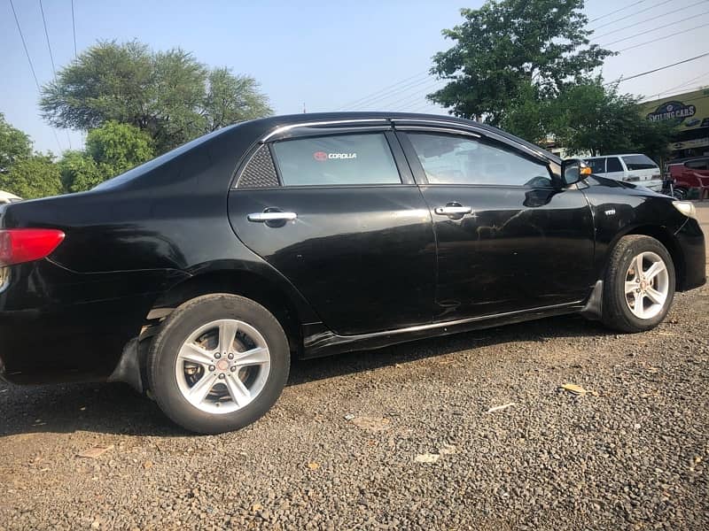 Toyota Corolla XLI 2013 5