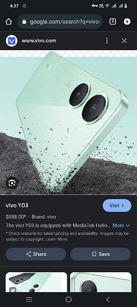 vivi y03 0