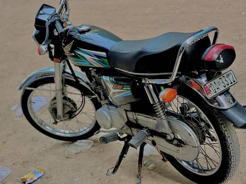 Honda cg 125 2023 Model 0