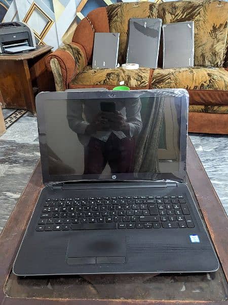 HP i5 6th Generation New Laptop 8GB Ram 128GB SSD Windows 10 2