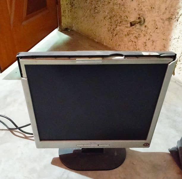 Computer LCD 0