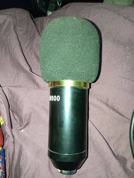 New BM-800 studio microphone 1