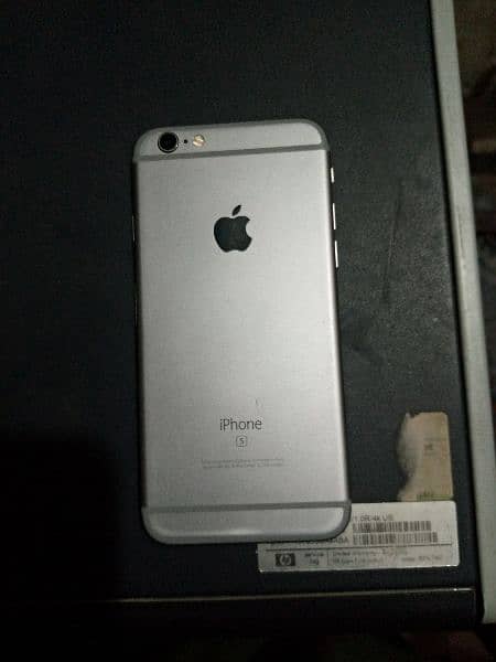 Iphone 6s pta approved 128gb urgent sale 0