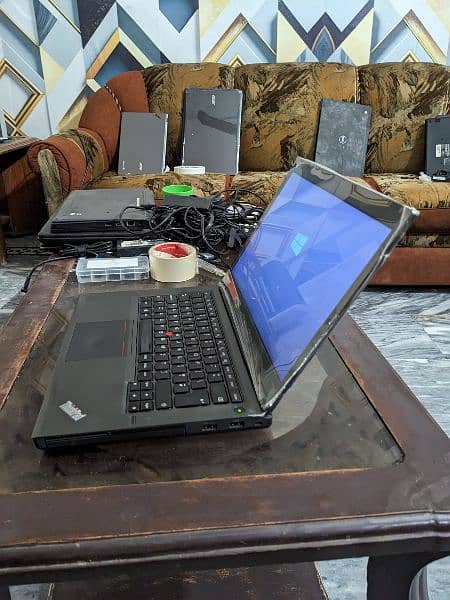 Lenovo Core i5 4th Generation New Laptop T440P 8 GB Ram 500GB Hard 1