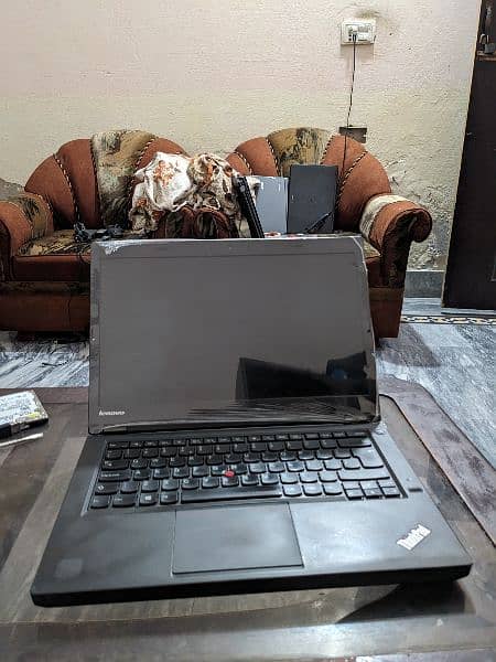 Lenovo Core i5 4th Generation New Laptop T440P 8 GB Ram 500GB Hard 3