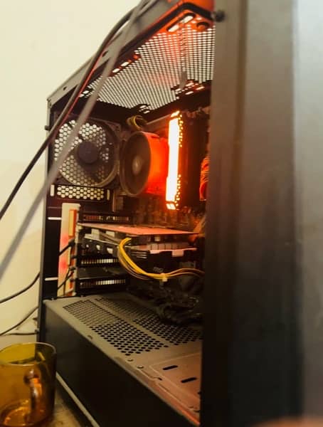 GAMING PC RYZEN 5 2600x gtx 1060 0