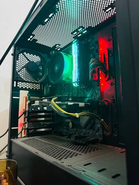 GAMING PC RYZEN 5 2600x gtx 1060 1