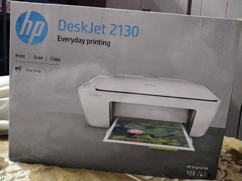 Hp Desk Jet 2130 0