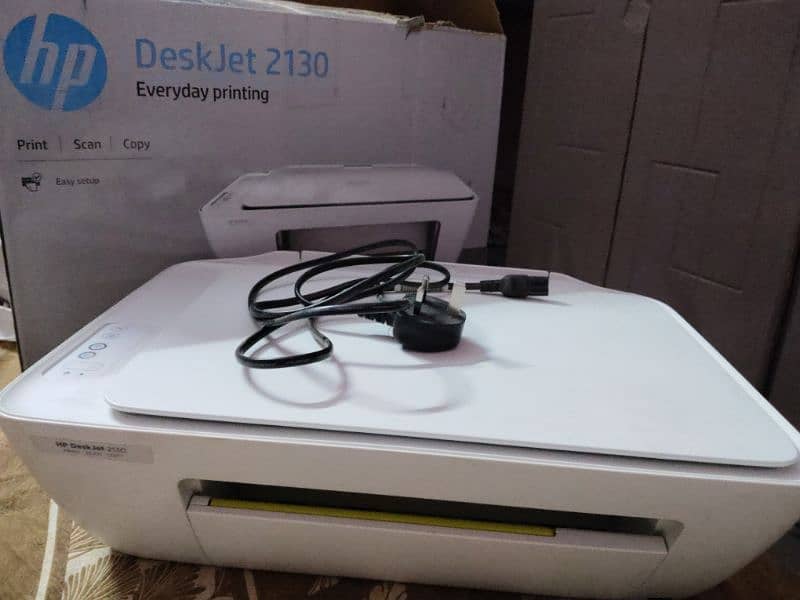 Hp Desk Jet 2130 1