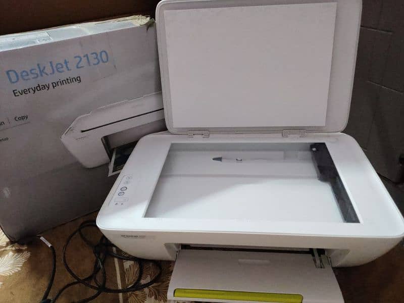 Hp Desk Jet 2130 2