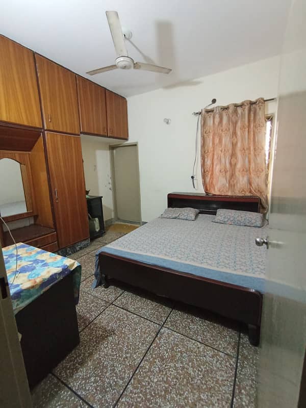 House for Rent in Punjab Society PiA Road 1