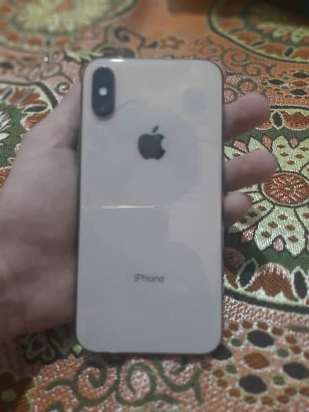 Iphone  xs non pta 10/10 0