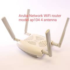Aruba Network WiFi router 0