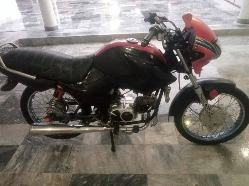 super pawer 100cc bike 2