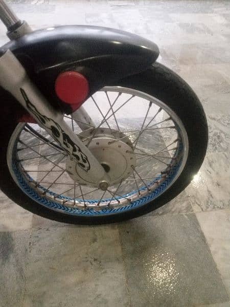 super pawer 100cc bike 6