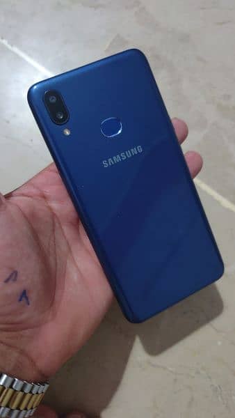 Samsung Galaxy A10s 7