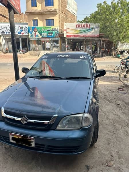 Suzuki Cultus VXR 2008 0