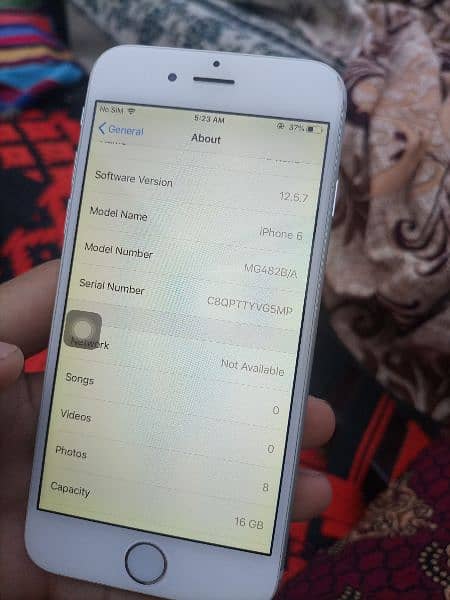 iphone 6 bypass 16 GB 1